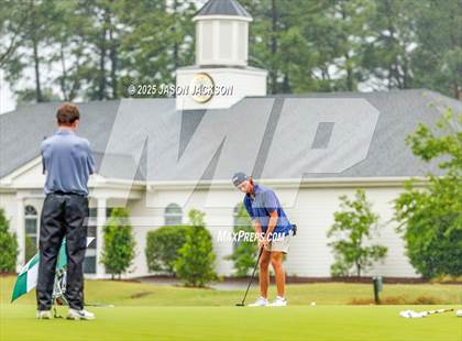 Thumbnail 2 in NCHSAA 4A Finals (Round 1) photogallery.