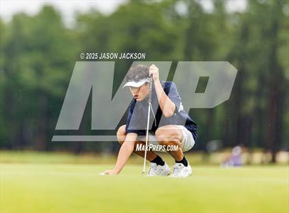 Thumbnail 3 in NCHSAA 4A Finals (Round 1) photogallery.