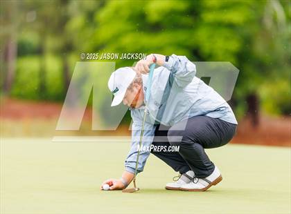 Thumbnail 3 in NCHSAA 4A Finals (Round 1) photogallery.