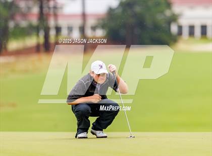 Thumbnail 2 in NCHSAA 4A Finals (Round 1) photogallery.