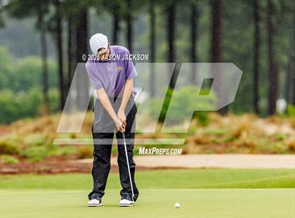 Thumbnail 3 in NCHSAA 4A Finals (Round 1) photogallery.