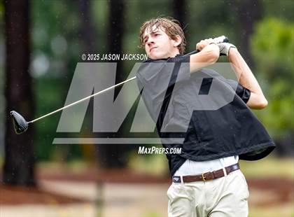 Thumbnail 2 in NCHSAA 4A Finals (Round 1) photogallery.