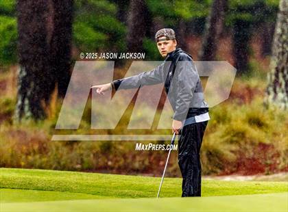 Thumbnail 1 in NCHSAA 4A Finals (Round 1) photogallery.