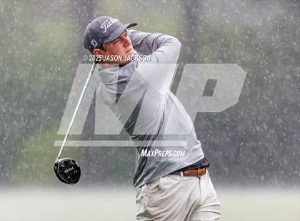 Thumbnail 3 in NCHSAA 4A Finals (Round 1) photogallery.