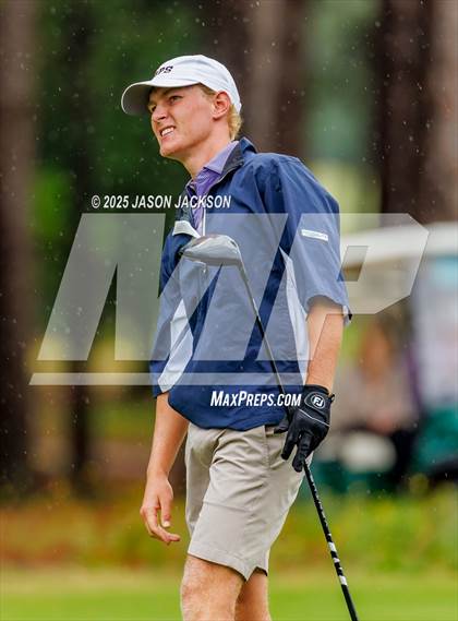 Thumbnail 3 in NCHSAA 4A Finals (Round 1) photogallery.