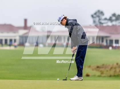 Thumbnail 1 in NCHSAA 4A Finals (Round 1) photogallery.