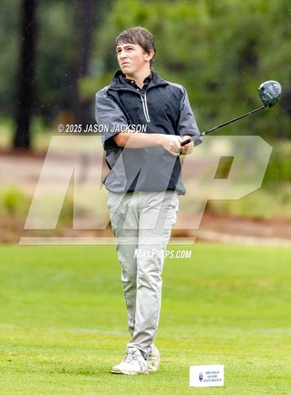 Thumbnail 2 in NCHSAA 4A Finals (Round 1) photogallery.