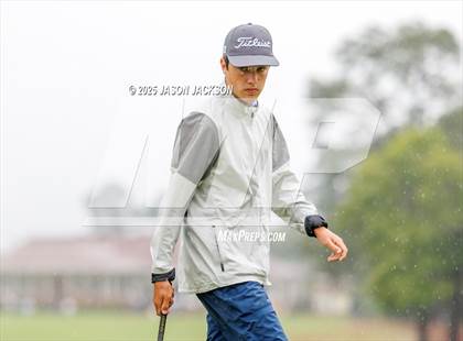 Thumbnail 2 in NCHSAA 4A Finals (Round 1) photogallery.