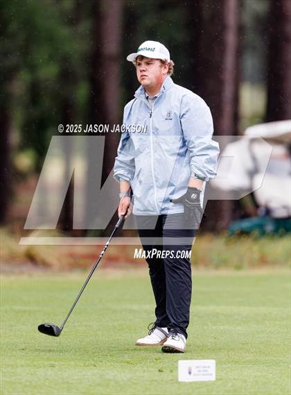 Thumbnail 2 in NCHSAA 4A Finals (Round 1) photogallery.