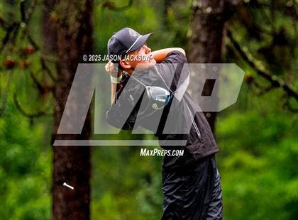 Thumbnail 2 in NCHSAA 4A Finals (Round 1) photogallery.