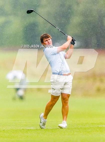 Thumbnail 2 in NCHSAA 4A Finals (Round 1) photogallery.