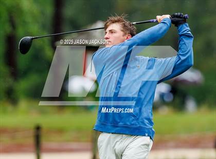 Thumbnail 3 in NCHSAA 4A Finals (Round 1) photogallery.