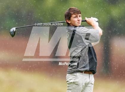 Thumbnail 2 in NCHSAA 4A Finals (Round 1) photogallery.