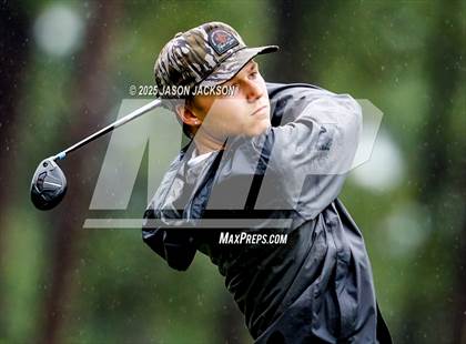 Thumbnail 1 in NCHSAA 4A Finals (Round 1) photogallery.
