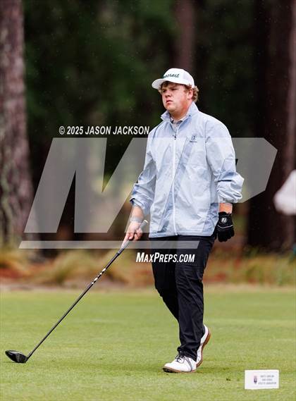 Thumbnail 3 in NCHSAA 4A Finals (Round 1) photogallery.