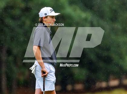 Thumbnail 2 in NCHSAA 4A Finals (Round 1) photogallery.