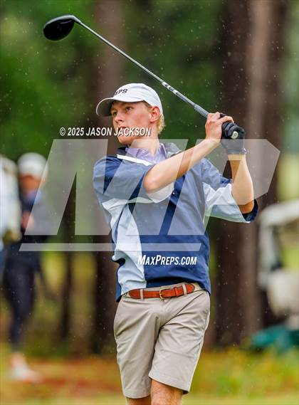 Thumbnail 2 in NCHSAA 4A Finals (Round 1) photogallery.