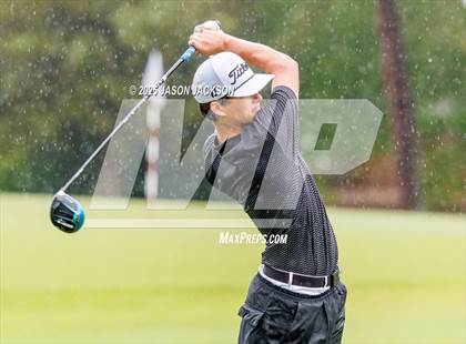 Thumbnail 2 in NCHSAA 4A Finals (Round 1) photogallery.