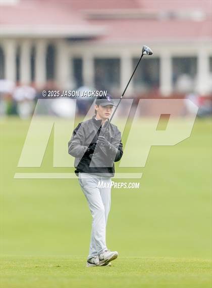 Thumbnail 1 in NCHSAA 4A Finals (Round 1) photogallery.