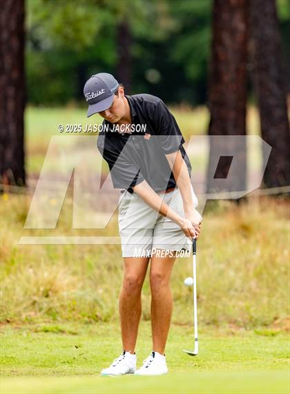 Thumbnail 3 in NCHSAA 4A Finals (Round 1) photogallery.