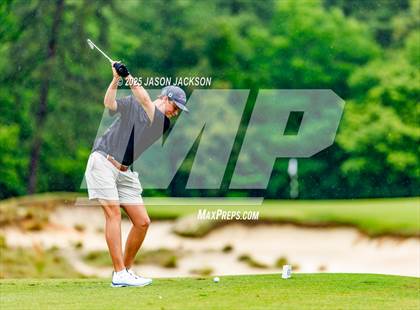 Thumbnail 1 in NCHSAA 4A Finals (Round 1) photogallery.