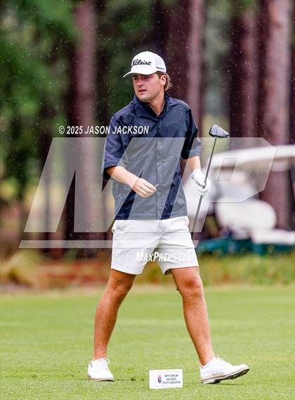 Thumbnail 3 in NCHSAA 4A Finals (Round 1) photogallery.