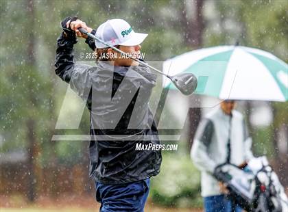Thumbnail 2 in NCHSAA 4A Finals (Round 1) photogallery.