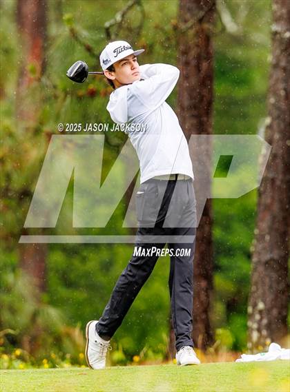 Thumbnail 1 in NCHSAA 4A Finals (Round 1) photogallery.