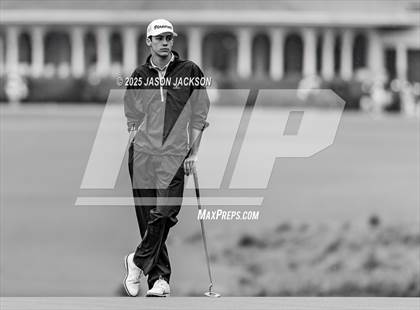 Thumbnail 1 in NCHSAA 4A Finals (Round 1) photogallery.