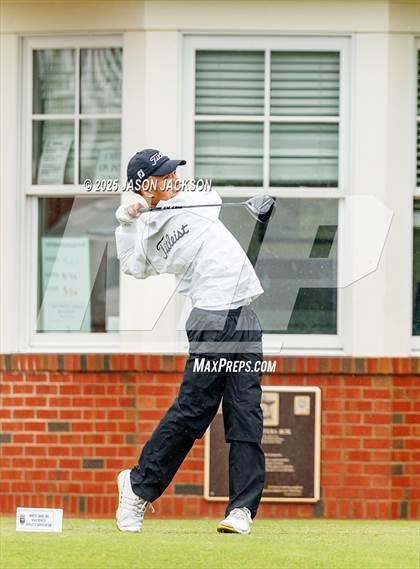 Thumbnail 3 in NCHSAA 4A Finals (Round 1) photogallery.