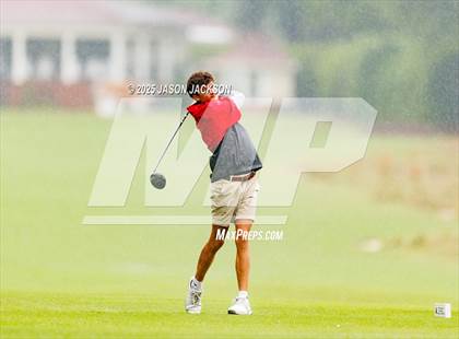 Thumbnail 1 in NCHSAA 4A Finals (Round 1) photogallery.