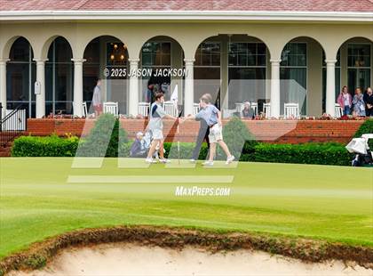 Thumbnail 2 in NCHSAA 4A Finals (Round 1) photogallery.
