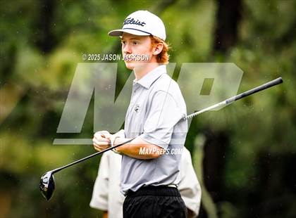Thumbnail 1 in NCHSAA 4A Finals (Round 1) photogallery.