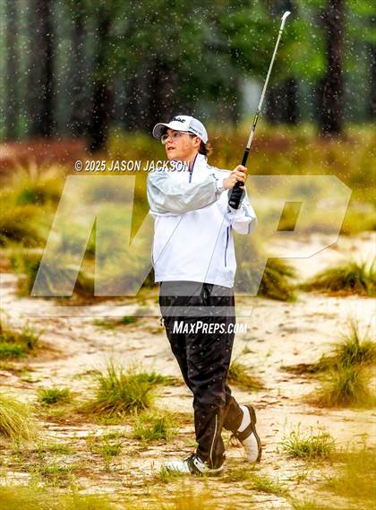 Thumbnail 2 in NCHSAA 4A Finals (Round 1) photogallery.