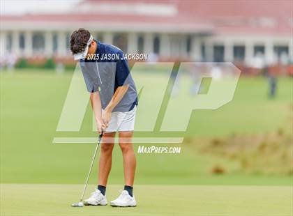 Thumbnail 2 in NCHSAA 4A Finals (Round 1) photogallery.