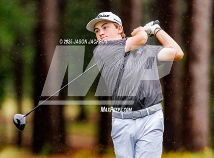 Thumbnail 2 in NCHSAA 4A Finals (Round 1) photogallery.