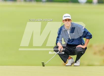 Thumbnail 1 in NCHSAA 4A Finals (Round 1) photogallery.