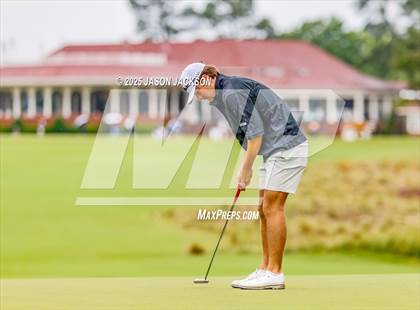 Thumbnail 2 in NCHSAA 4A Finals (Round 1) photogallery.