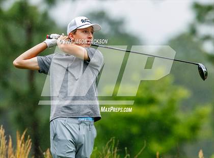 Thumbnail 2 in NCHSAA 4A Finals (Round 1) photogallery.