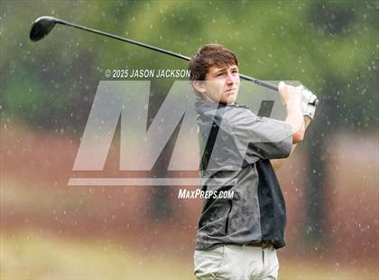 Thumbnail 3 in NCHSAA 4A Finals (Round 1) photogallery.