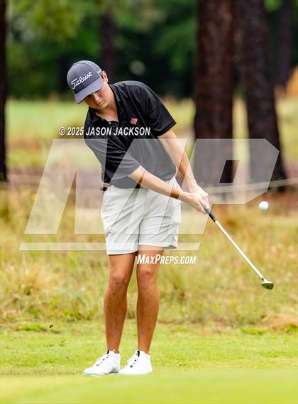 Thumbnail 1 in NCHSAA 4A Finals (Round 1) photogallery.