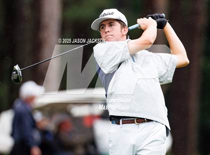 Thumbnail 2 in NCHSAA 4A Finals (Round 1) photogallery.