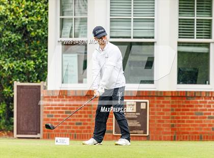 Thumbnail 2 in NCHSAA 4A Finals (Round 1) photogallery.