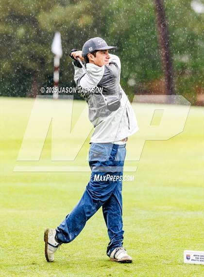 Thumbnail 2 in NCHSAA 4A Finals (Round 1) photogallery.
