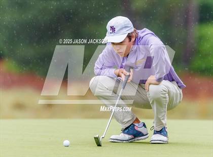Thumbnail 2 in NCHSAA 4A Finals (Round 1) photogallery.