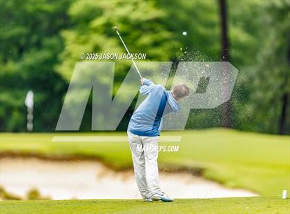 Thumbnail 1 in NCHSAA 4A Finals (Round 1) photogallery.