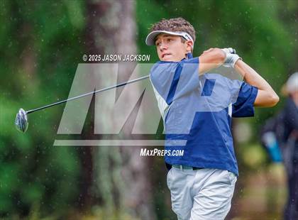 Thumbnail 1 in NCHSAA 4A Finals (Round 1) photogallery.