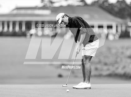 Thumbnail 2 in NCHSAA 4A Finals (Round 1) photogallery.
