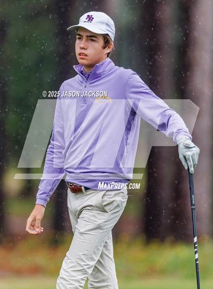 Thumbnail 1 in NCHSAA 4A Finals (Round 1) photogallery.