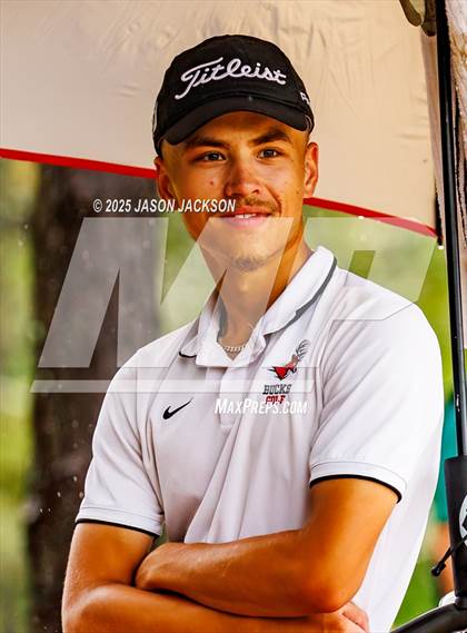 Thumbnail 3 in NCHSAA 4A Finals (Round 1) photogallery.